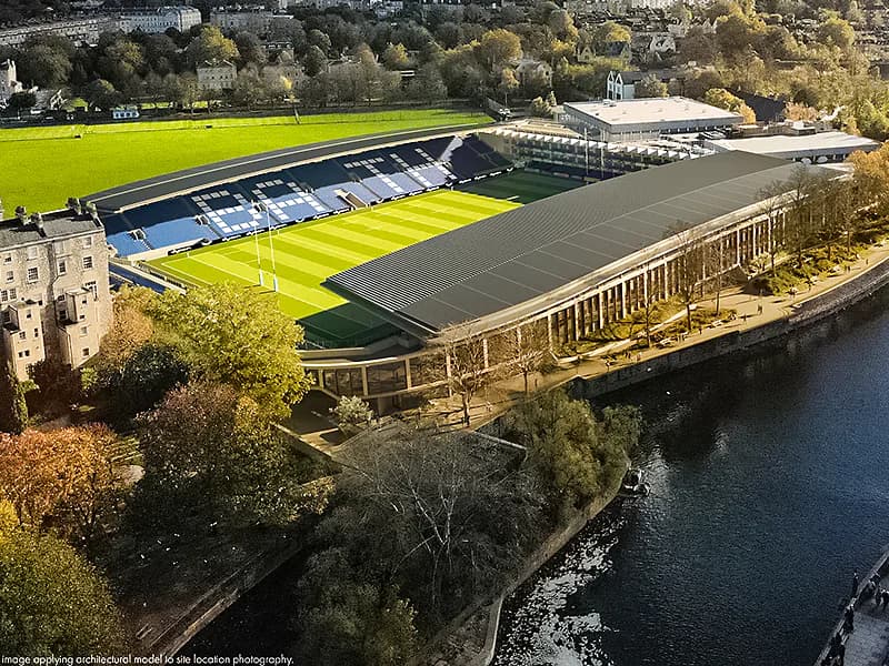 Stadium for Bath update September 2025