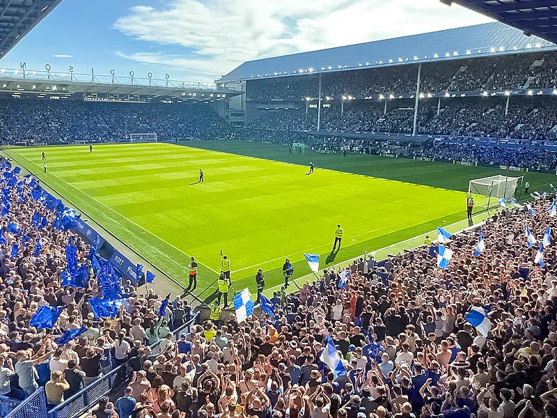 Preston North End to stage match at Goodison Park