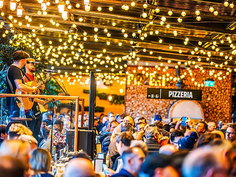  Allianz Stadium launches summer options