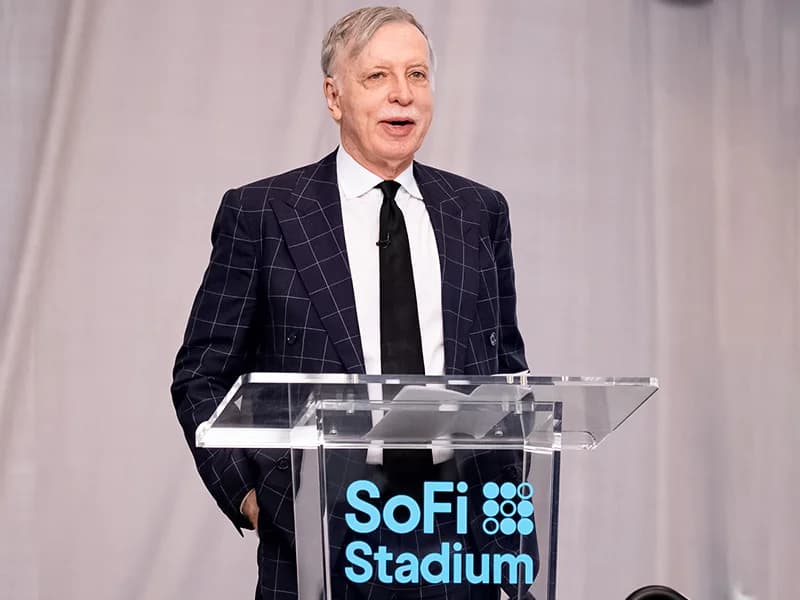 How Stan Kroenke built A $20 billion sports empire