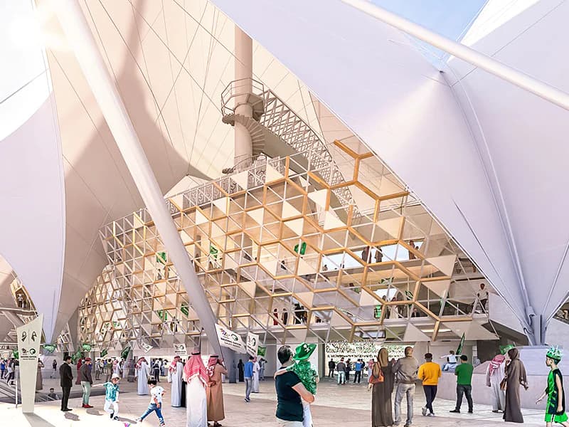New renderings published of King Fahad Sports City Stadium Riyadh