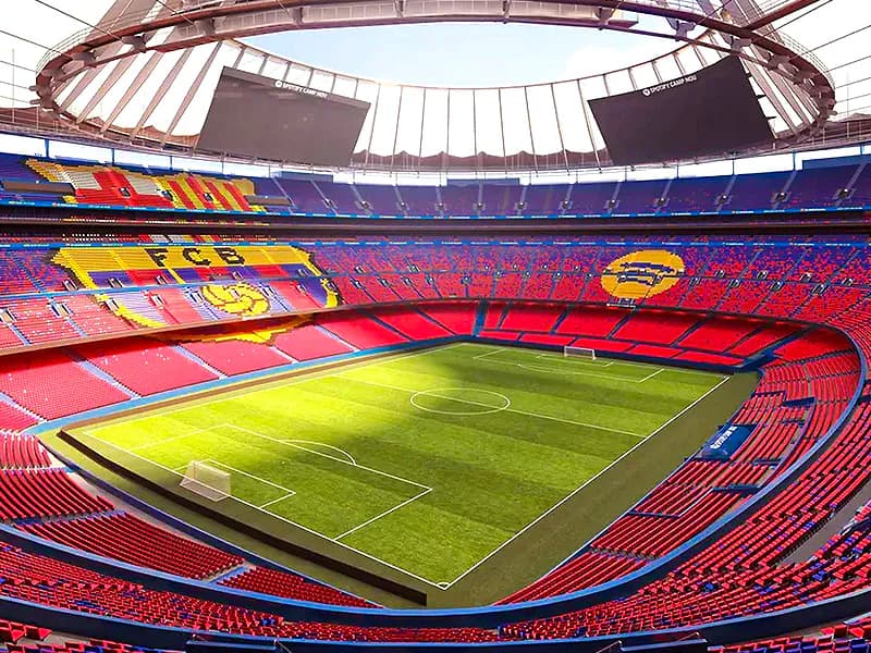 Barcelona to return to Camp Nou for the new season