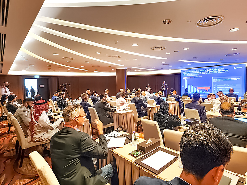 Coliseum MENA Masterclasses Riyadh