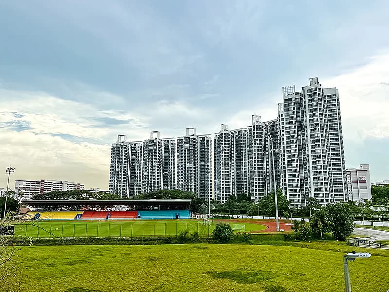 Clementi Stadium in Singapore is set to close for redevelopment work
