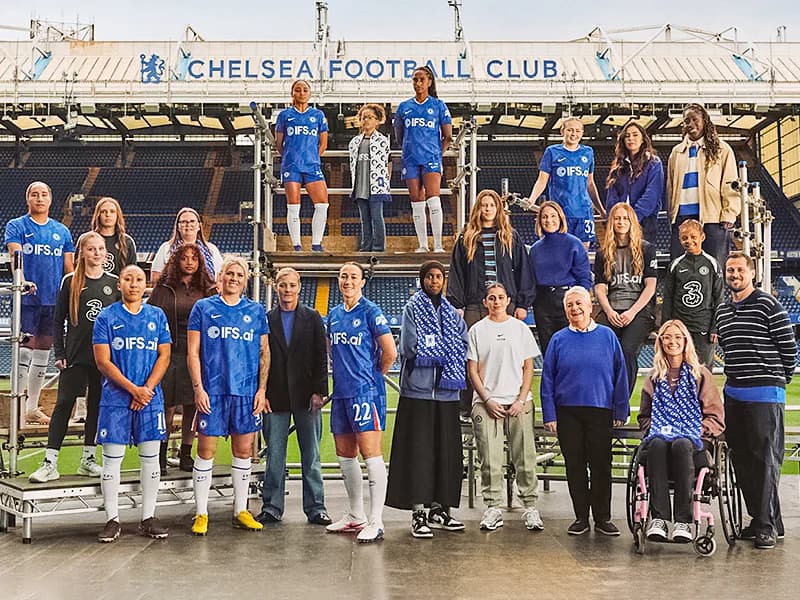 Chelsea women move into Stamford Bridge