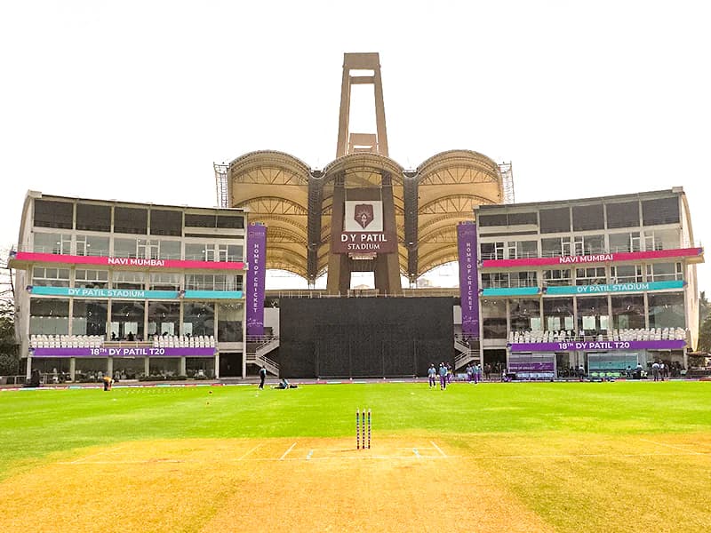 DY Patil Stadium to host Women’s World Cup