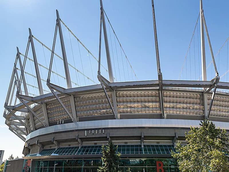 Vancouver Whitecaps in talks over a new stadium at the fairgrounds