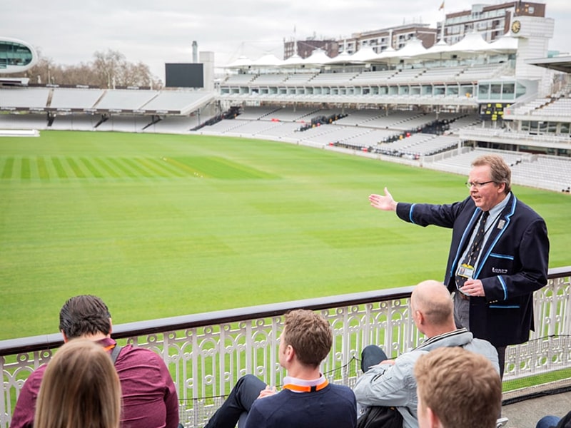 New Chief Executive for Lord’s