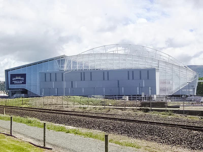 Viability of a hotel next to Dunedin’s Forsyth Barr Stadium is set to be assessed in New Zealand