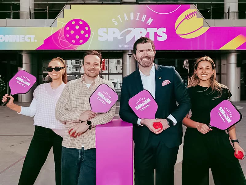 New content for Marvel Stadium Stadium Sports Concept