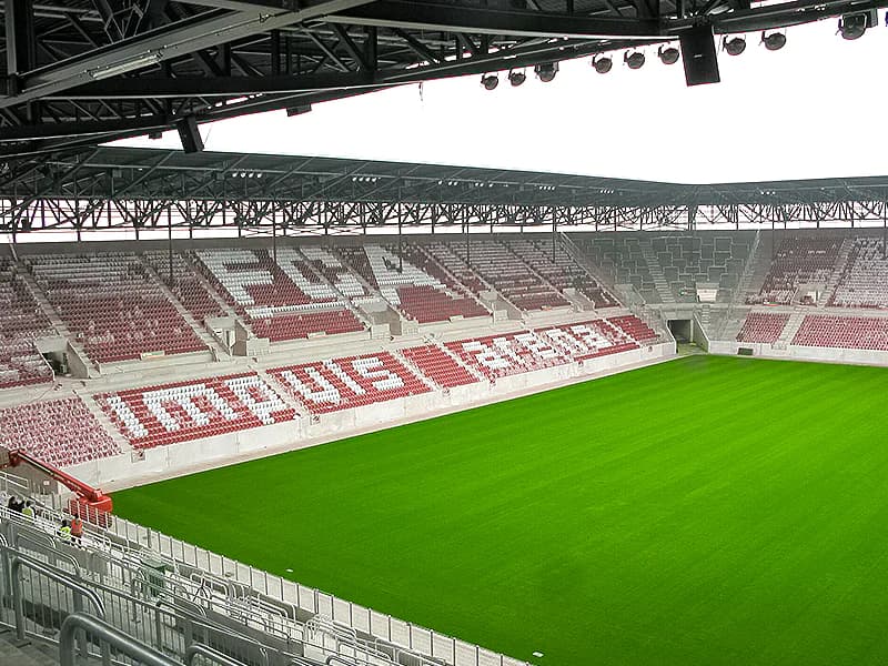 DFB has detailed plans to introduce standing areas for international matches