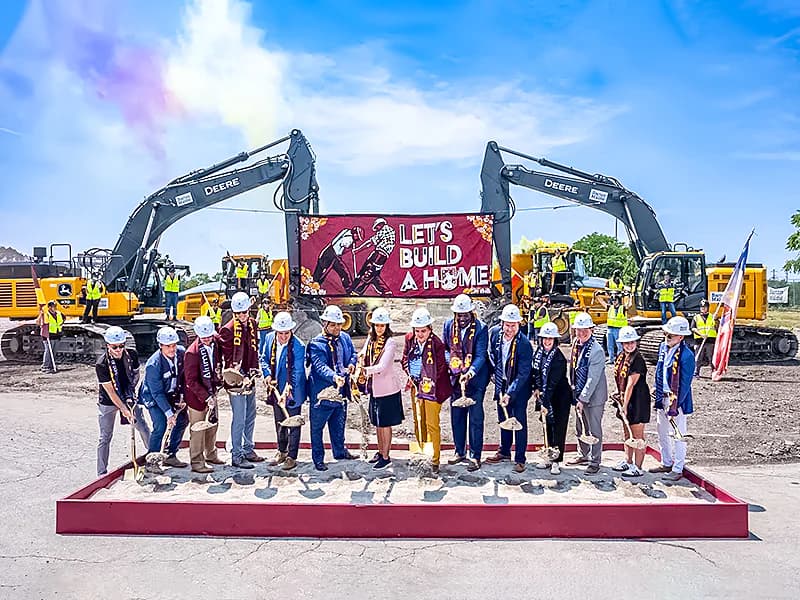 Ground-breaking for new Detroit City FC stadium
