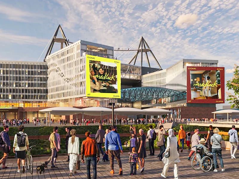 Booking goes live at new Manchester City stadium hotel