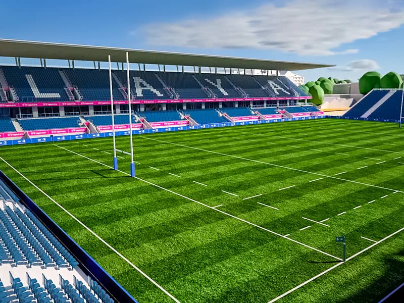 RDS Arena Dublin naming rights