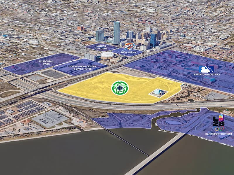 Oklahoma City Thunder update May 2025