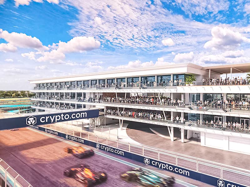 Miami Grand Prix to expand hospitality space ahead of 2027 race