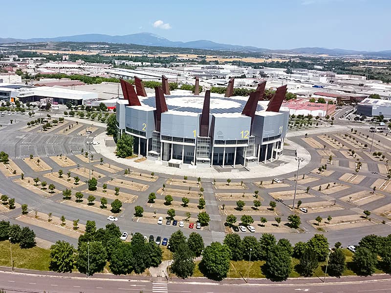Grupo Baskonia Alavés propose acquisition of the Fernando Buesa Arena complex