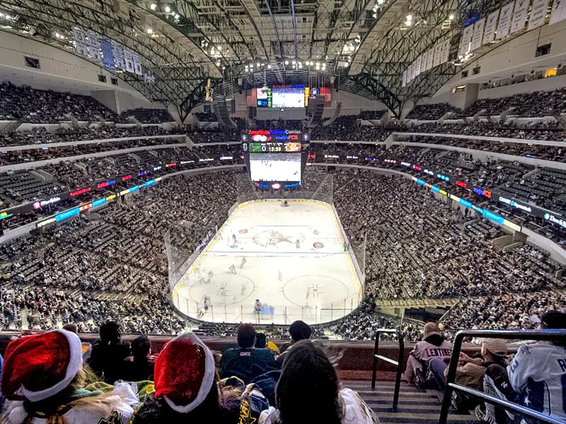 NHL exploring a potential expansion in Texas