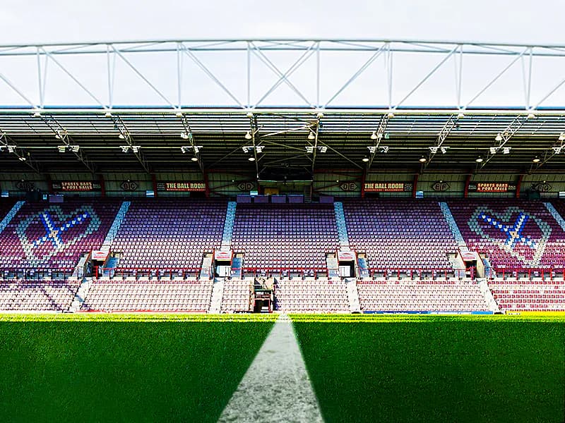 Fresh cash for Heart of Midlothian