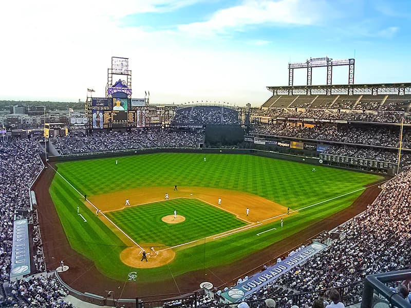 Colorado Rockies partners with XtractOne Technologies