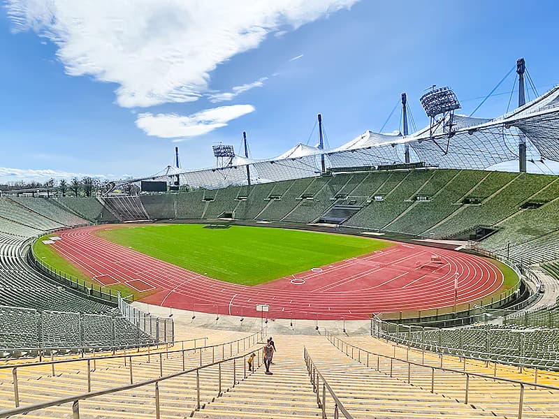 Olympiapark München GmbH with record year 2024