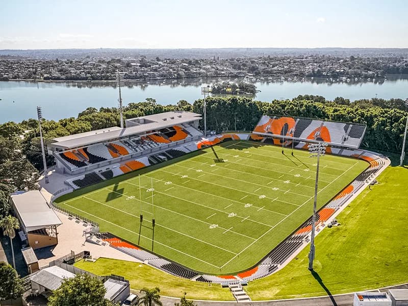 Designs unveiled Sydney’s iconic Leichhardt Oval