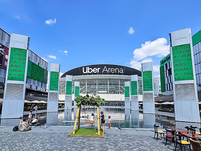 Alba Berlin plans new club headquarters with new arena