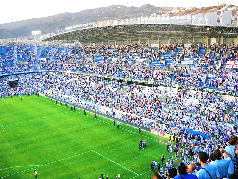 Málaga not a host city for World Cup anymore