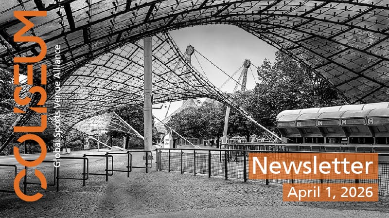 Coliseum Global Sports Venue Alliance News