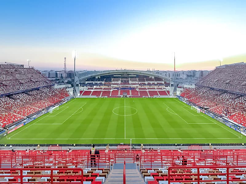 Mohamed bin Zayed Stadium