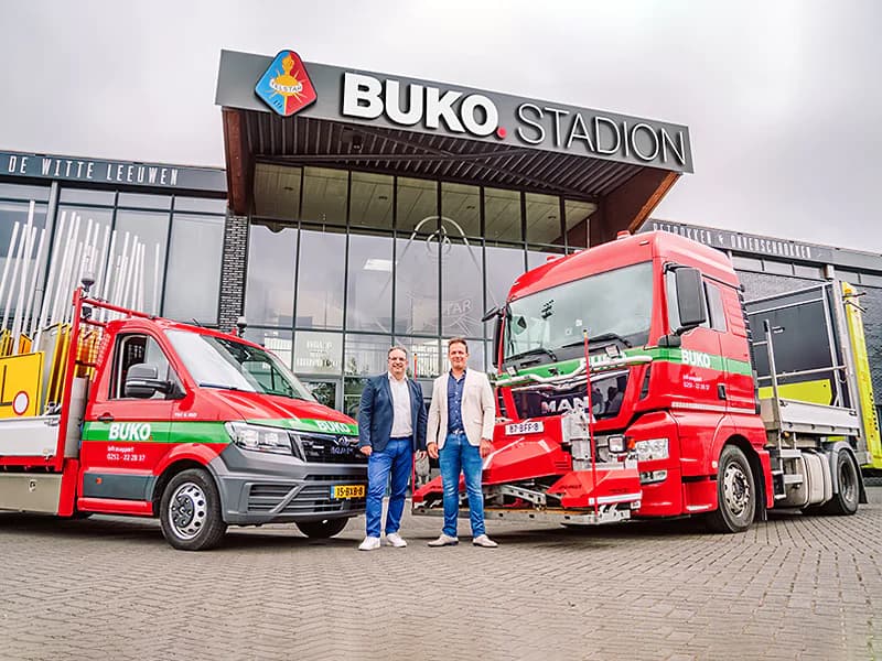 SC Telstar stadium naming rights – The Netherlands / venue Business SC Telstar stadium naming rights