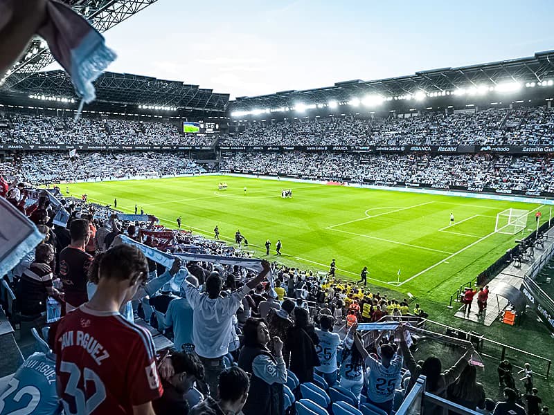 Celta Vigo partners with OVG Hospitality