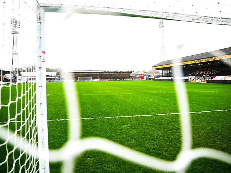 Cambridge United willing to leave Cledara Abbey Stadium