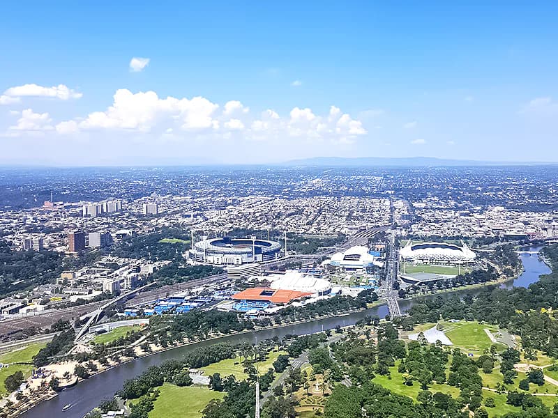 Plans revealed for A$2bn redevelopment of Melbourne Cricket Ground