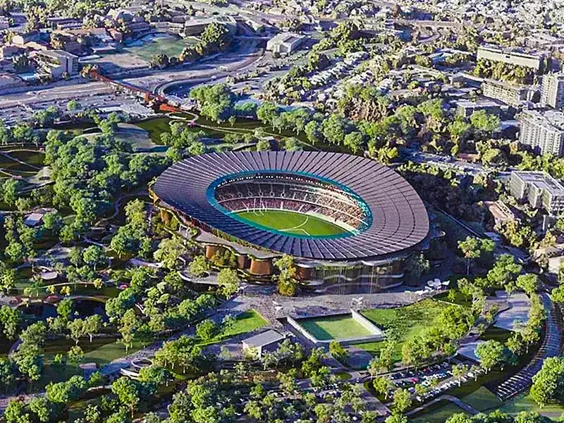 New laws implemented to streamline venue delivery Government Queensland