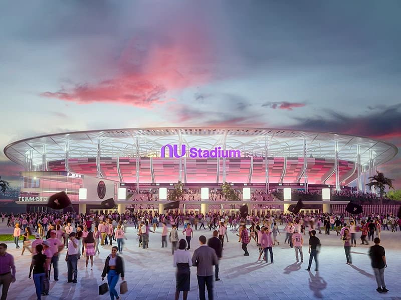 Inter Miami new stadium naming rights