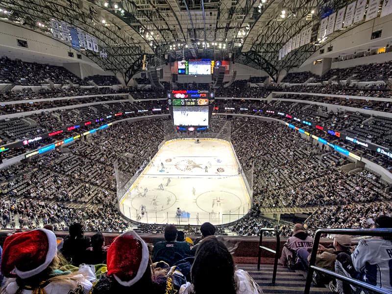Plano City Council approved plans for new Dallas Stars arena