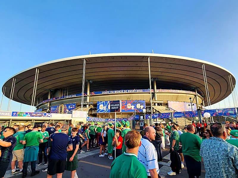 New appeal filed over Stade de France