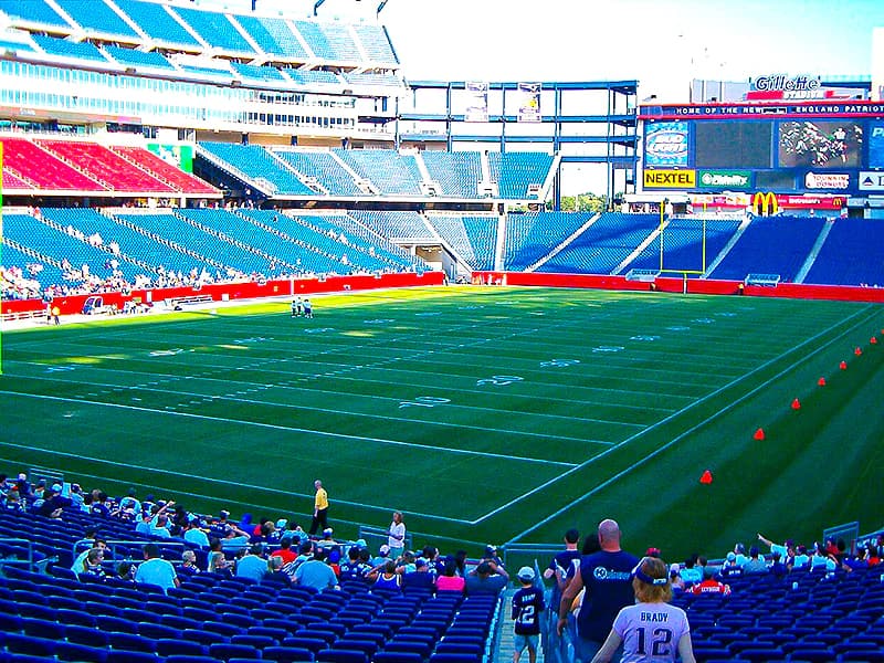 Foxboro threatens to cancel FIFA World Cup matches at Gillette Stadium