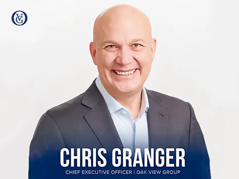 Chris Granger new OGG CEO