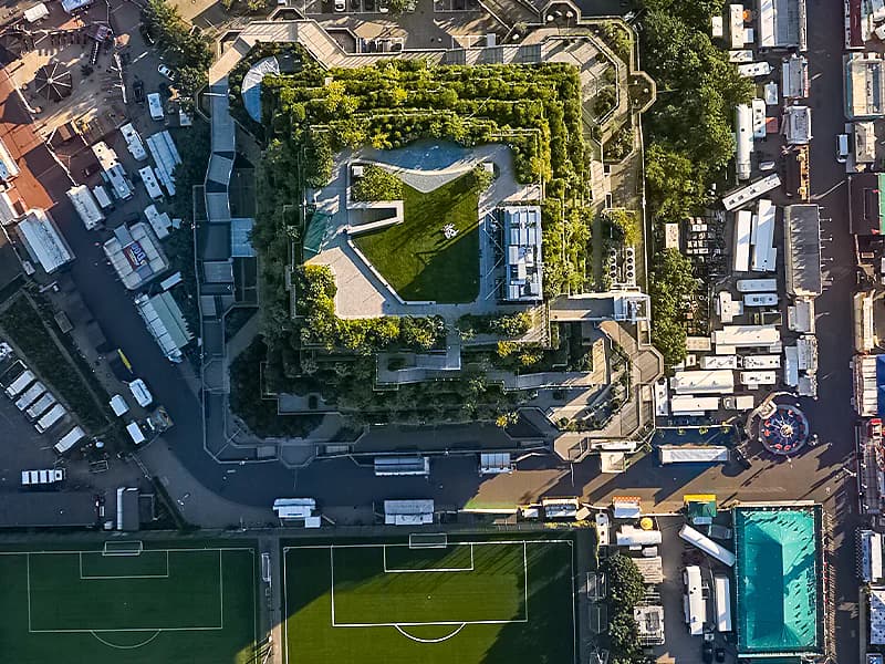 New arena in Hamburg scoring big on sustainability