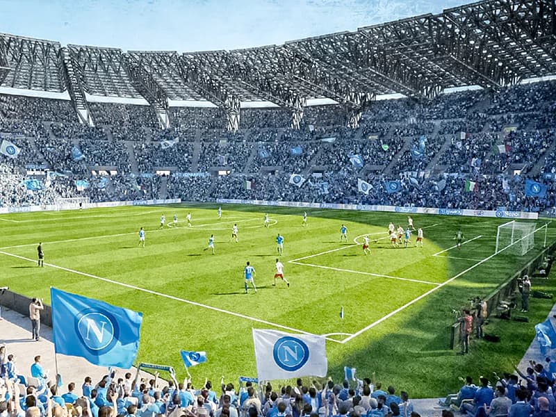City of Naples given the official green light to redevelop Stadio Diego Armando Maradona