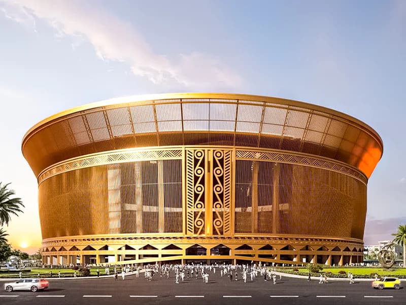 New stadium in Hanoi naming rights