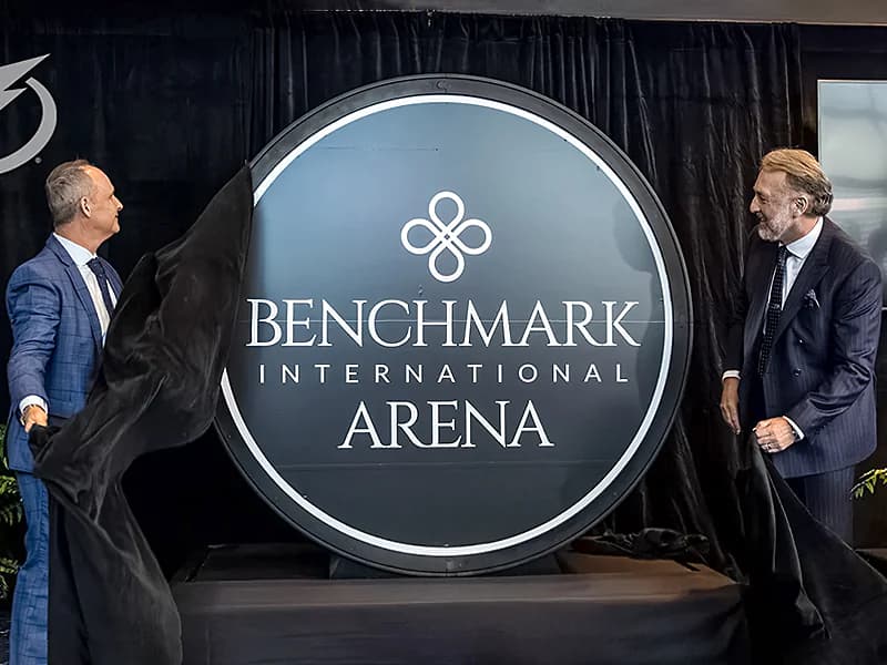 Tampa Bay Lightings Arena naming rights