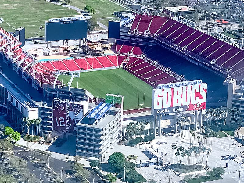 Tampa Bay Buccaneers aiming for tax money to pay for renovation of stadium
