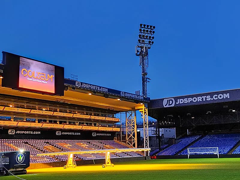 Selhurst park redevelopment cost increase