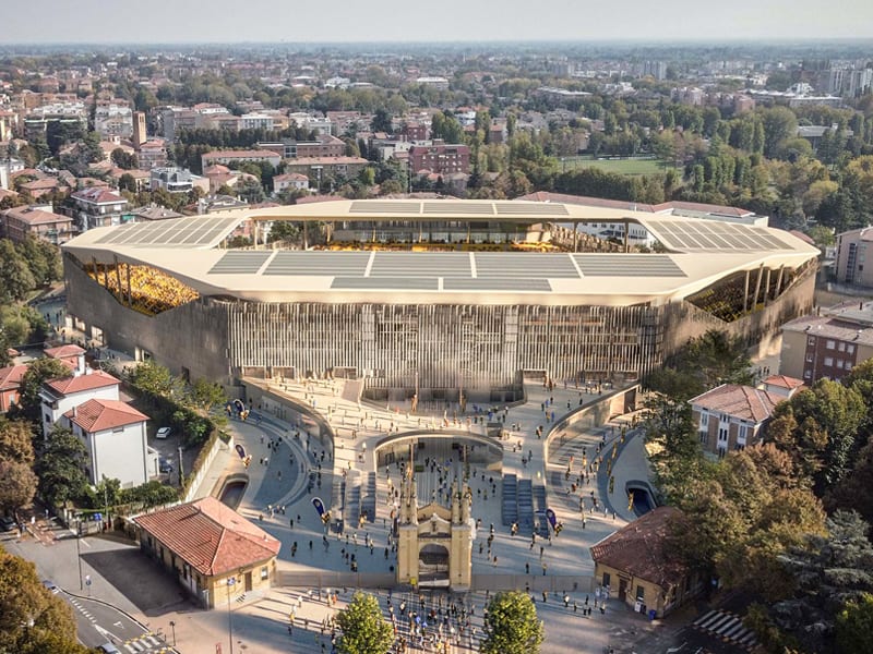 Parma Calcio new stadium construction to begin in 2025