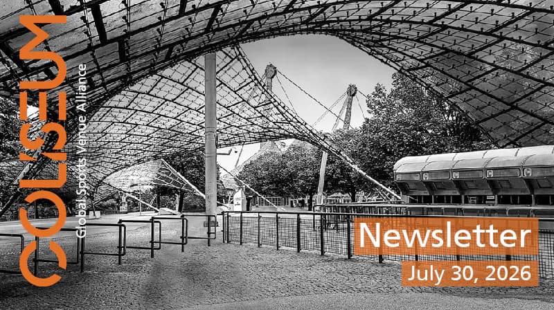 Coliseum Global Sports Venue Alliance News