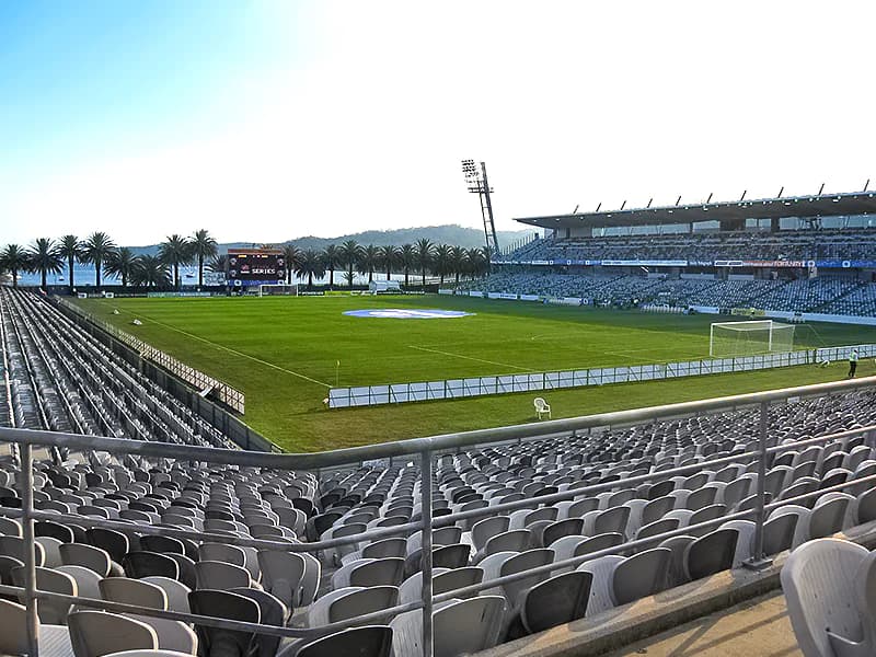 Central Coast Mariners stadium naming rights