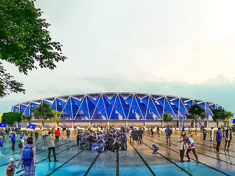 IDOM will design new stadium for Getafe CF